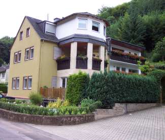 Ferienappartement Bach in Trier
